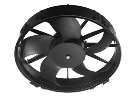 Spal Condenser Fan